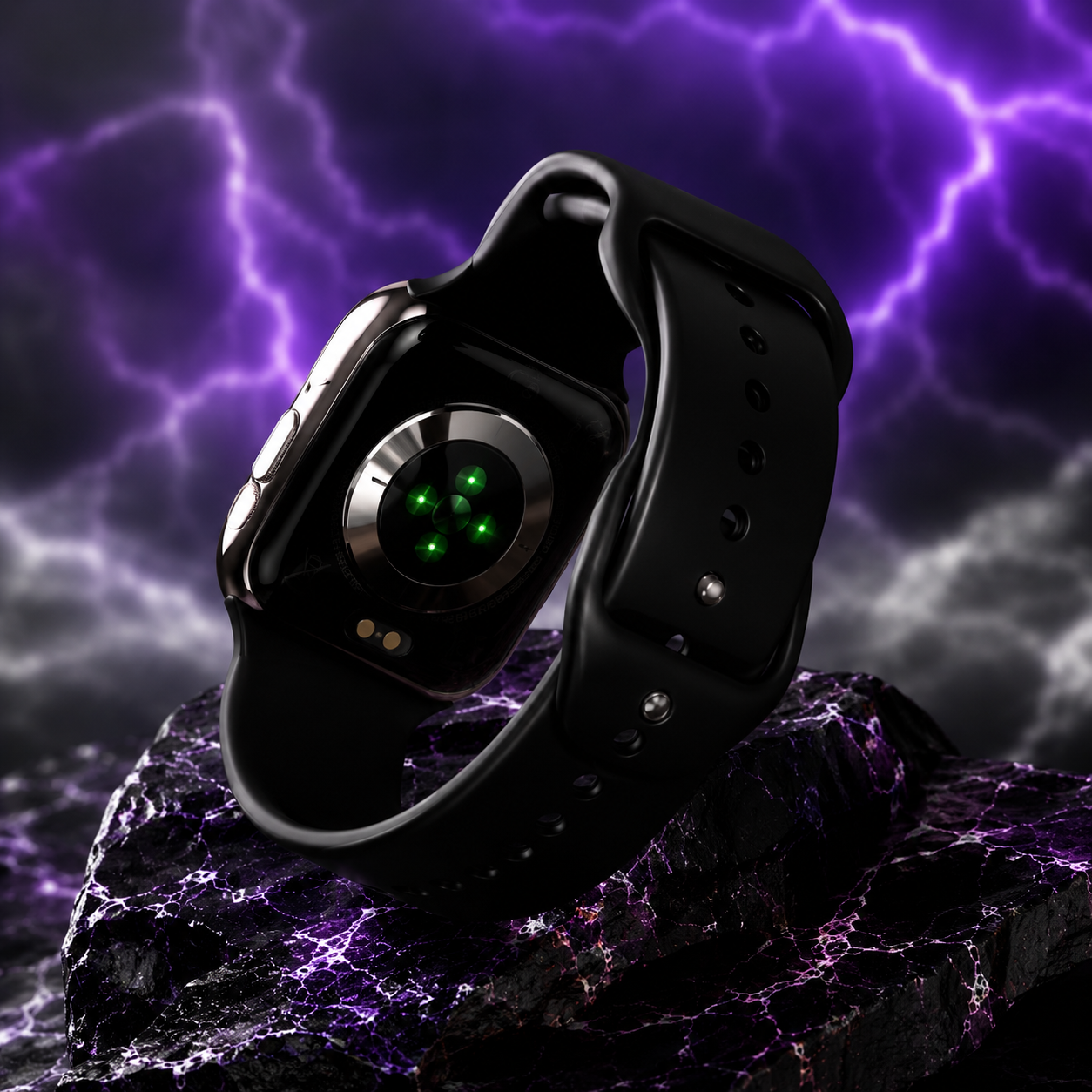 Чорний Smart T11 Pro Max